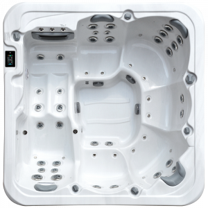 hot tub for 6