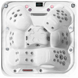 hot tub for 5