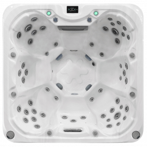 hot tub for 7 +
