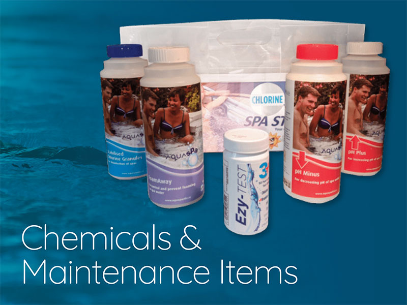 Chemicals & Maintenance Items