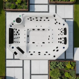 9120-S Hot Tubs from Oasis Outdoor Living