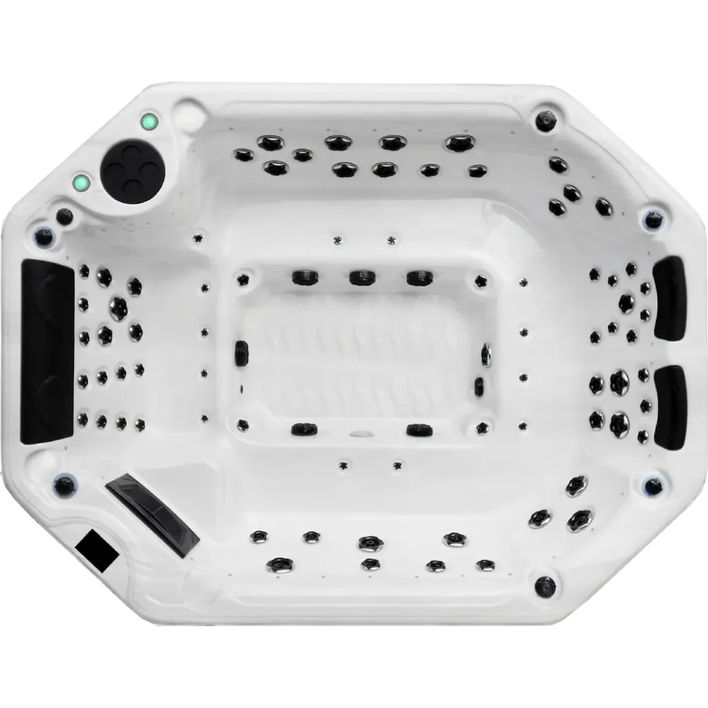 9120-S hydrotherapy spa details