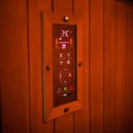 SRA100-A 2-3 Person hot tub LED lighting