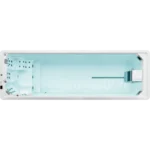 Forever Swim Easy Life 7.0 hydrotherapy spa details