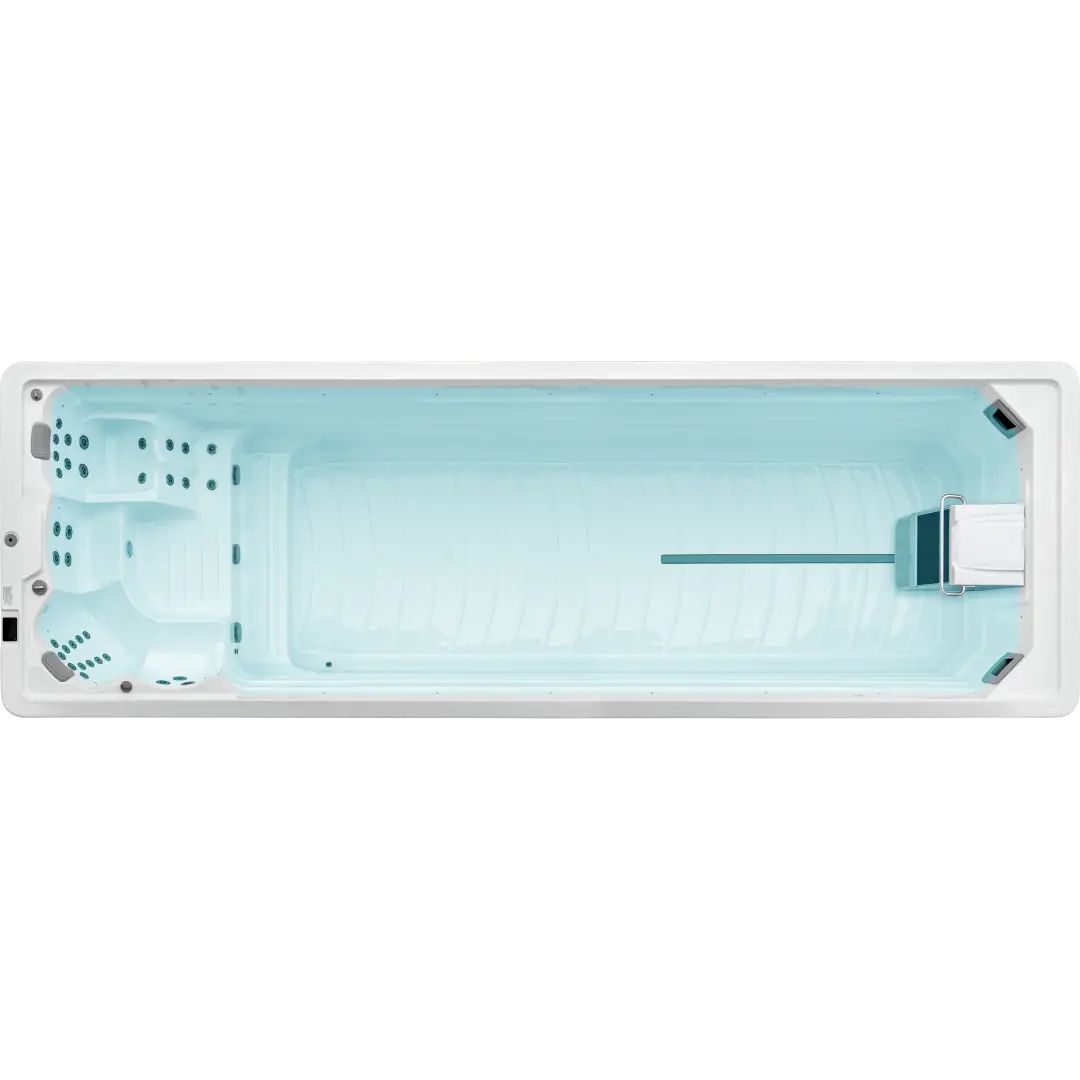 Forever Swim Easy Life 7.0 hydrotherapy spa details