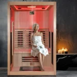 SRA100-A 2-3 Person hot tub LED lighting