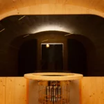 Cube Sauna (1.6m) hot tub - view 336