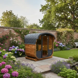 cube sauna 1 6m - Cube Sauna (1.6m)