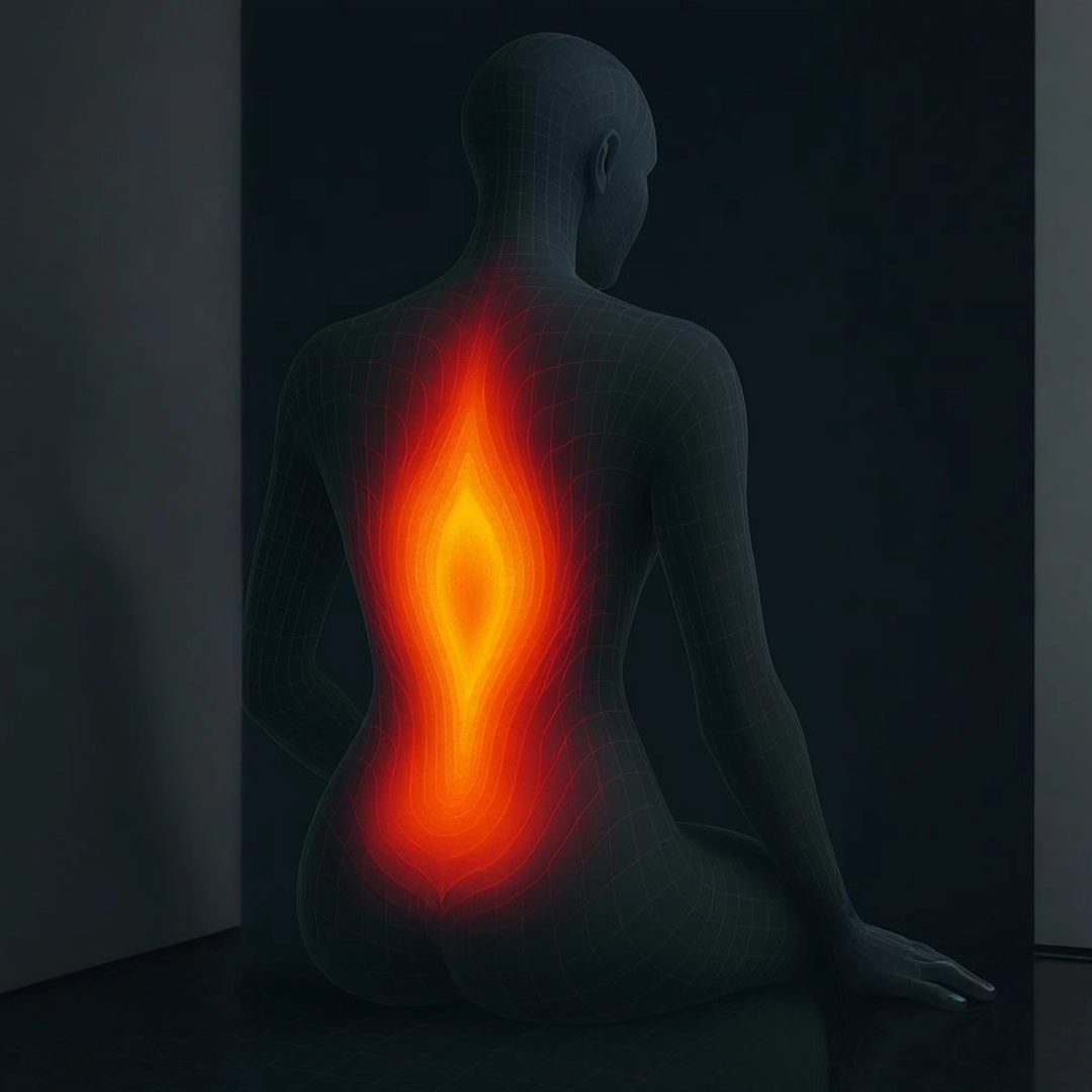 SRA100-A 2-3 Person Infrared Saunas interior view