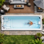 Forever Swim Easy Life 8.0 Swim Spas from Oasis Outdoor Living