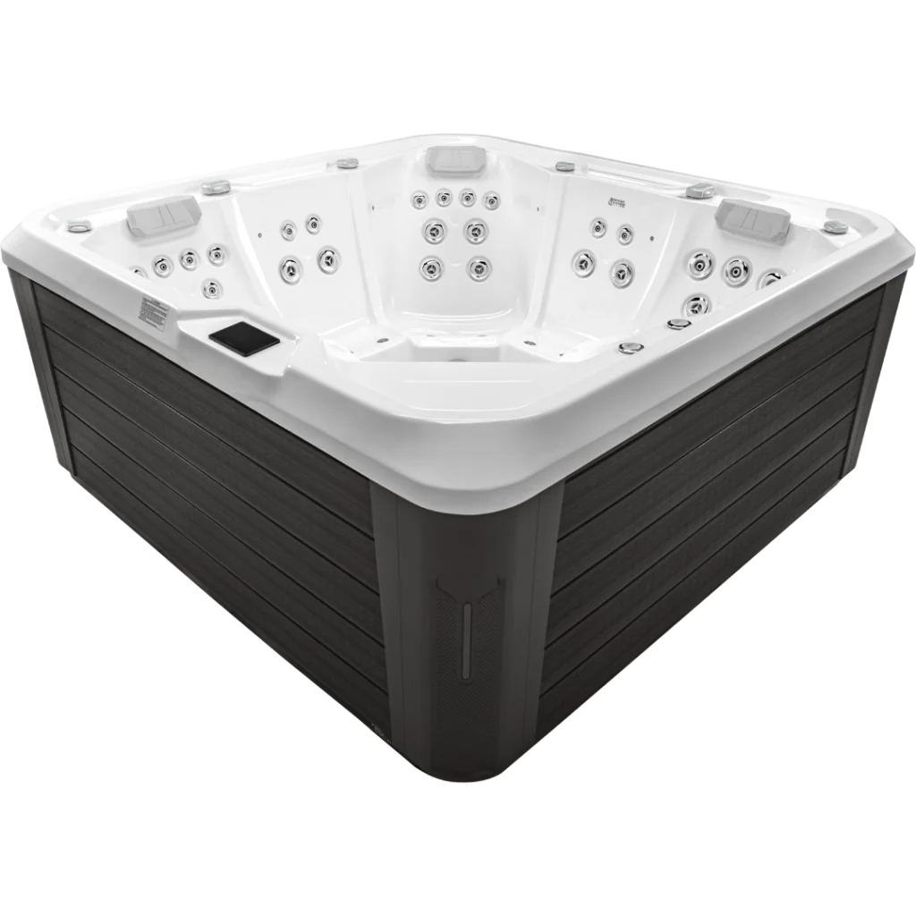 Equinox EQ570 Pro Hot Tubs interior view