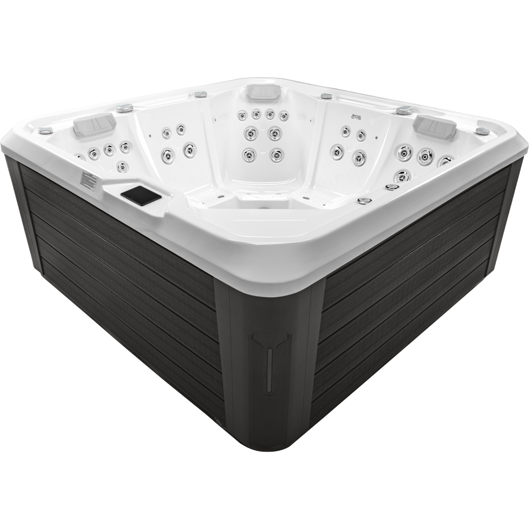 Equinox EQ570 Pro Hot Tubs interior view