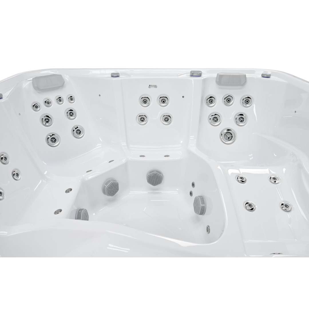 Equinox EQ770 Pro hydrotherapy spa details
