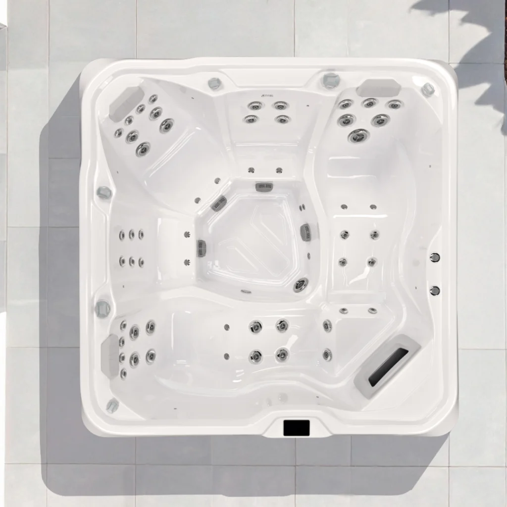 Equinox EQ770 Pro Hot Tubs from Oasis Outdoor Living