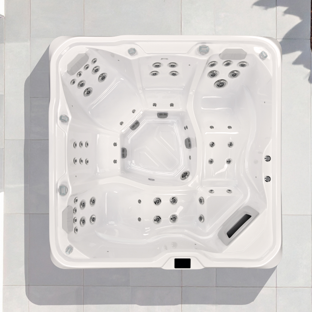 Equinox EQ770 Pro Hot Tubs from Oasis Outdoor Living