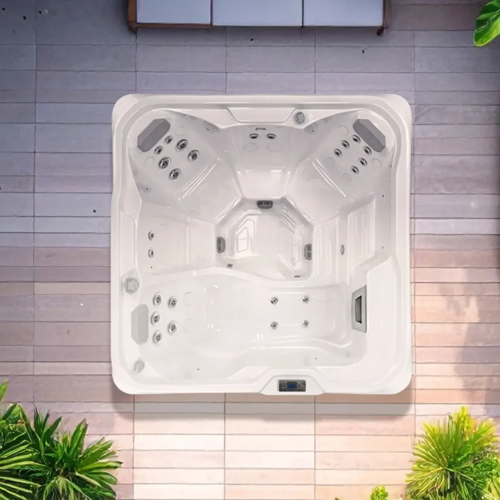 Equinox EQ360 Lite Hot Tubs from Oasis Outdoor Living