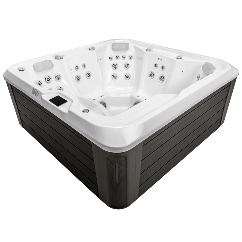 Equinox EQ360 Pro Hot Tubs interior view