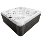 Equinox EQ360 Pro Hot Tubs interior view