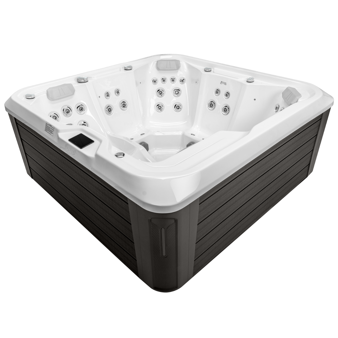Equinox EQ360 Pro Hot Tubs interior view