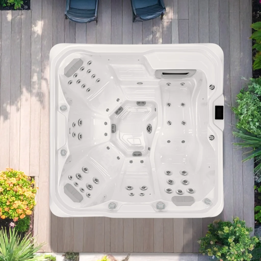 Equinox EQ360 Pro Hot Tubs from Oasis Outdoor Living