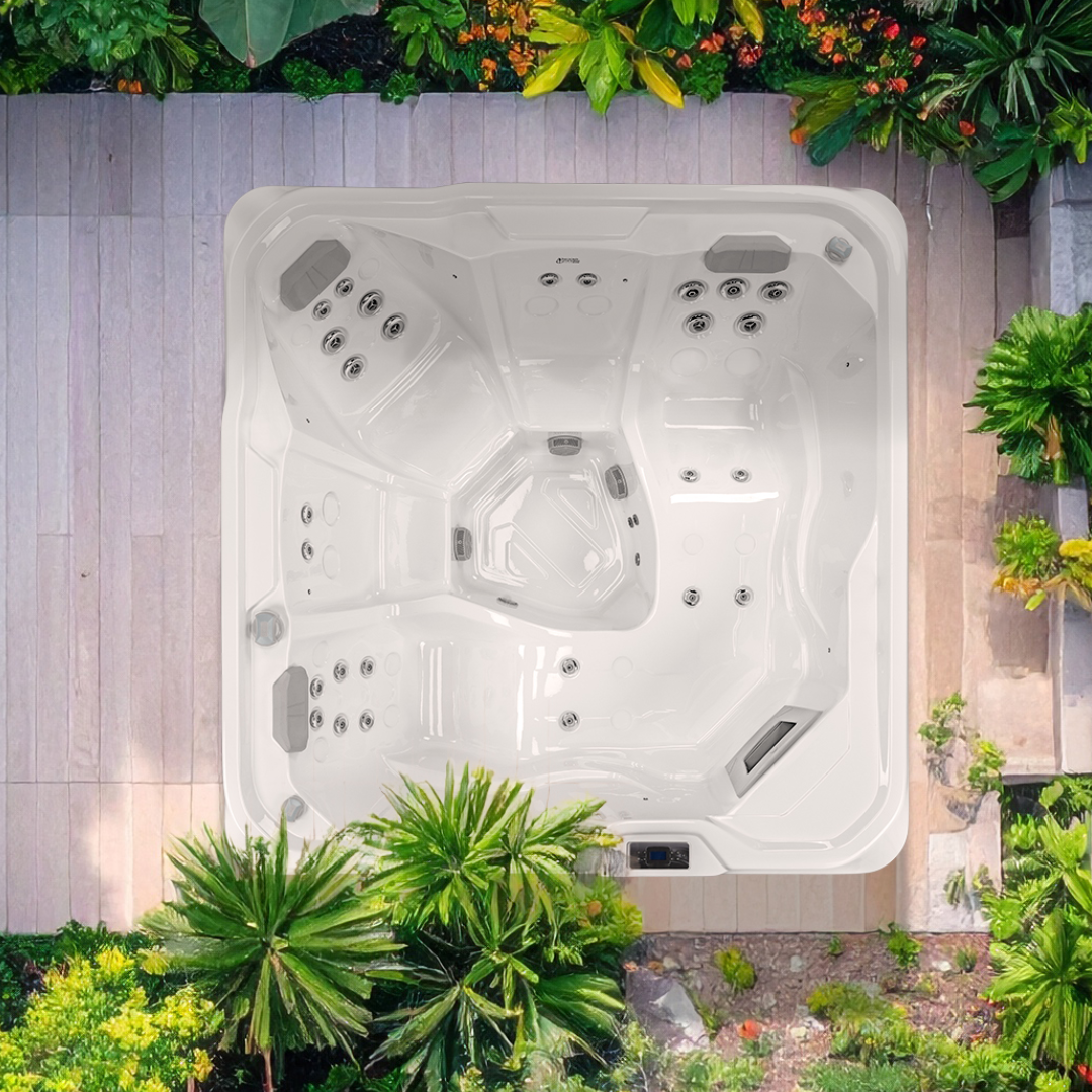 Equinox EQ570 Lite Hot Tubs from Oasis Outdoor Living