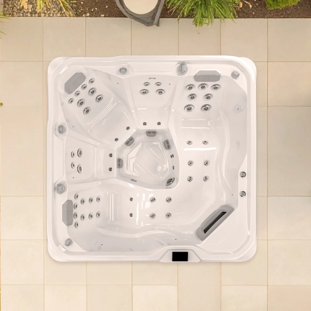 Equinox EQ570 Pro Hot Tubs from Oasis Outdoor Living