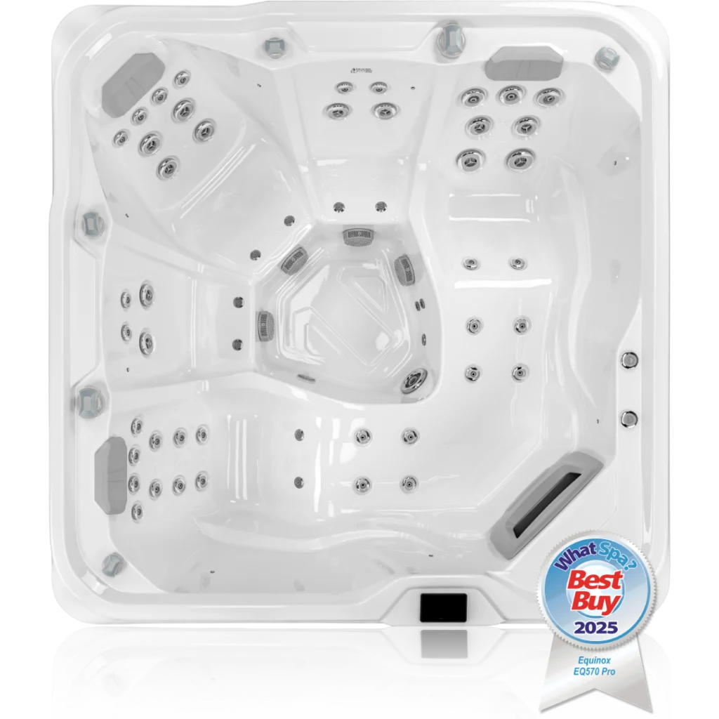 Equinox EQ570 Pro hot tub - view 42