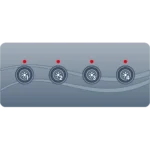 Equinox EQ600 Fun Swim hydrotherapy spa details