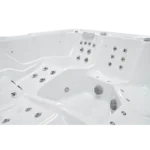 Equinox EQ770 Pro hot tub LED lighting