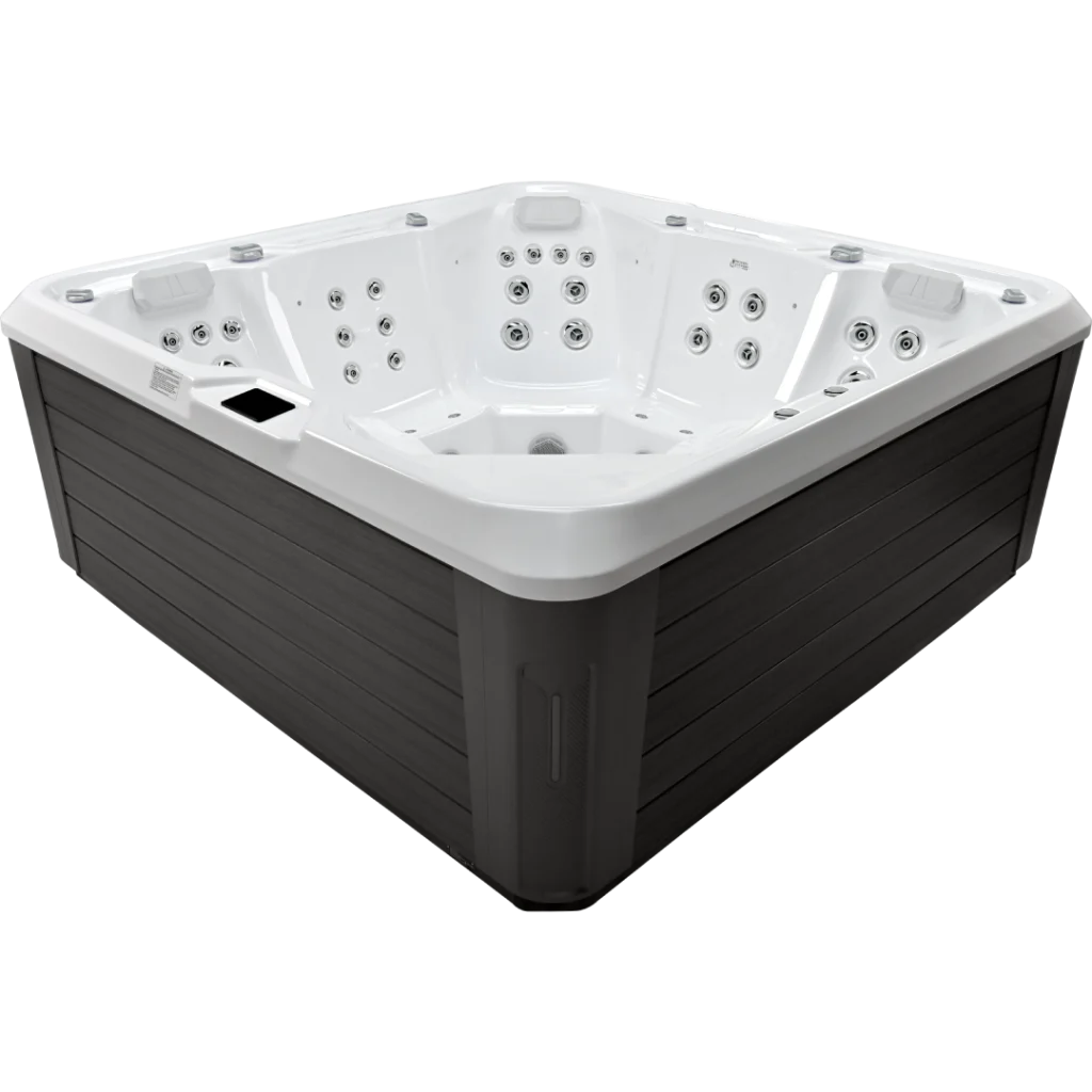 Equinox EQ770 Pro Hot Tubs interior view