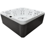 Equinox EQ770 Pro Hot Tubs interior view