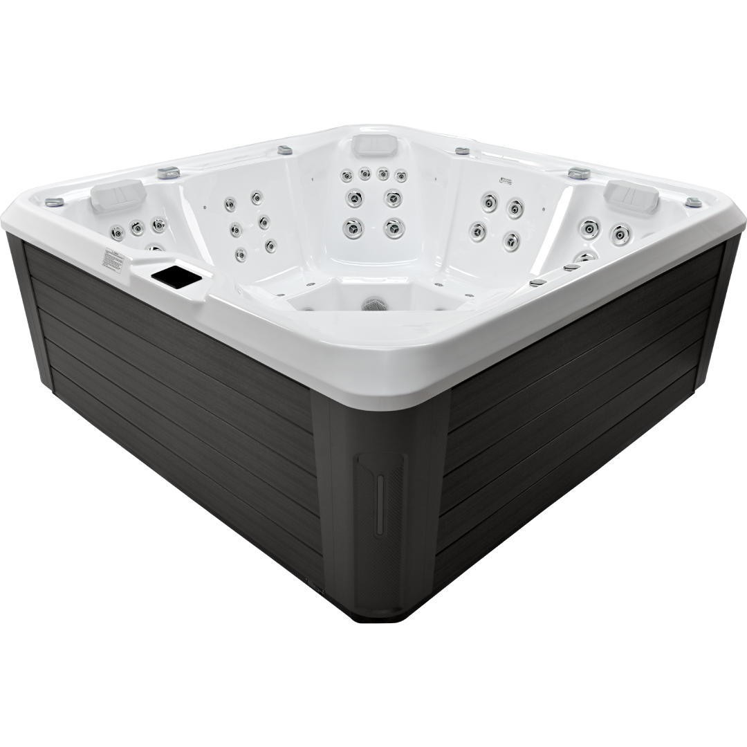 Equinox EQ770 Pro Hot Tubs interior view