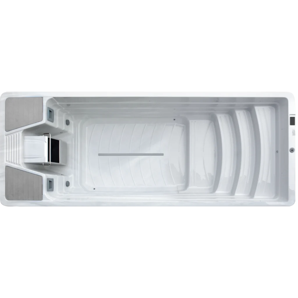 In-Ground Easy Pool 6m hot tub LED lighting