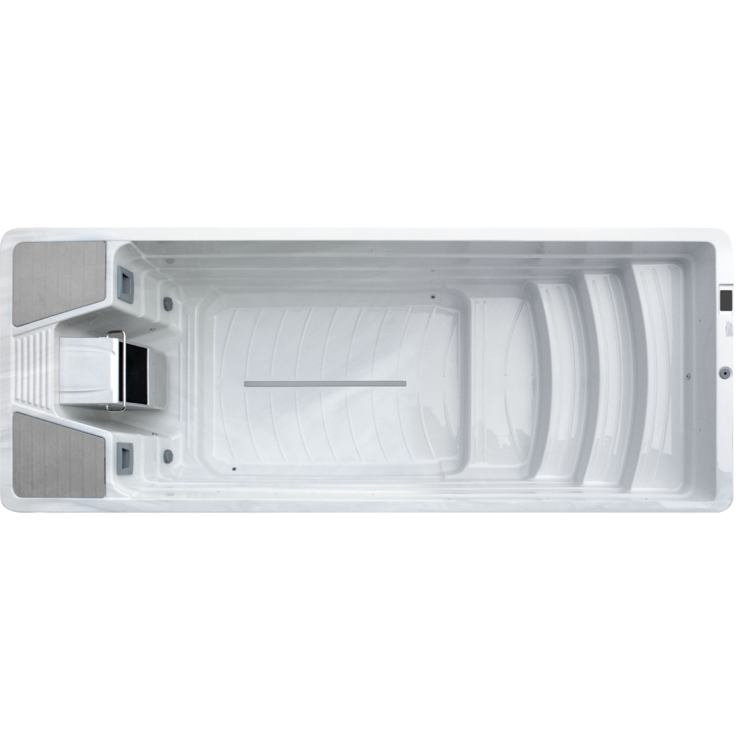 In-Ground Easy Pool 6m hot tub LED lighting