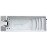 In-Ground Easy Pool 7m hydrotherapy spa details