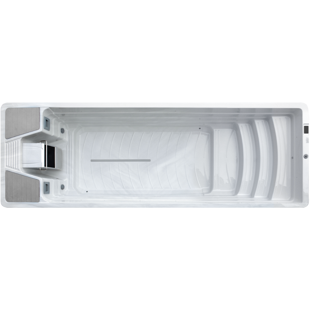 In-Ground Easy Pool 7m hydrotherapy spa details