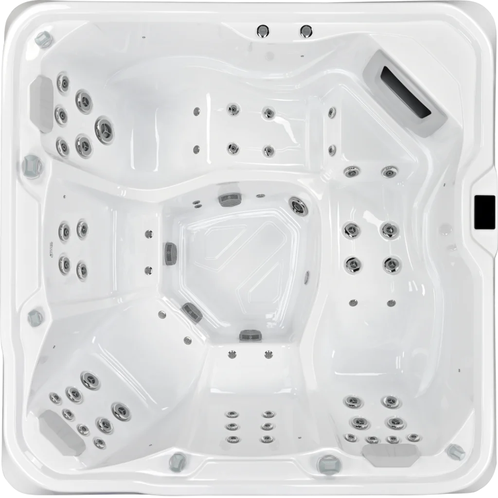 Equinox EQ770 Pro hot tub - view 54
