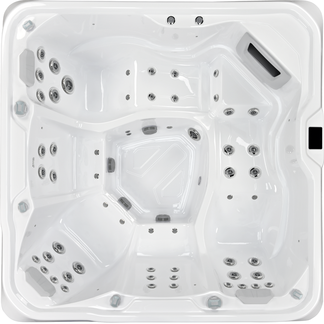 Equinox EQ770 Pro hot tub - view 54