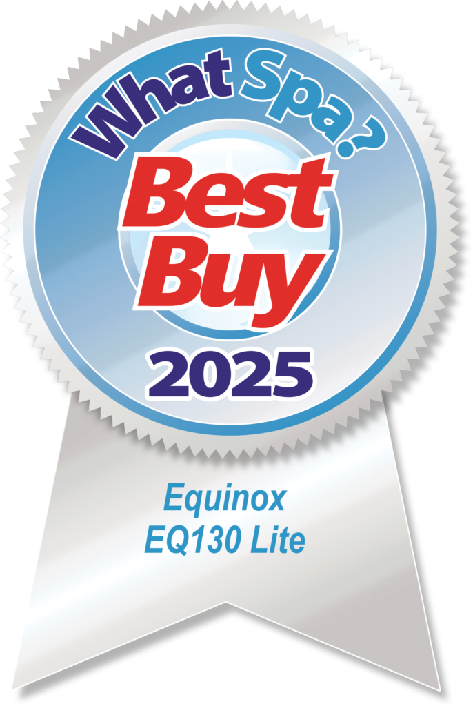 Equinox EQ130 Lite Hot Tubs features and jets