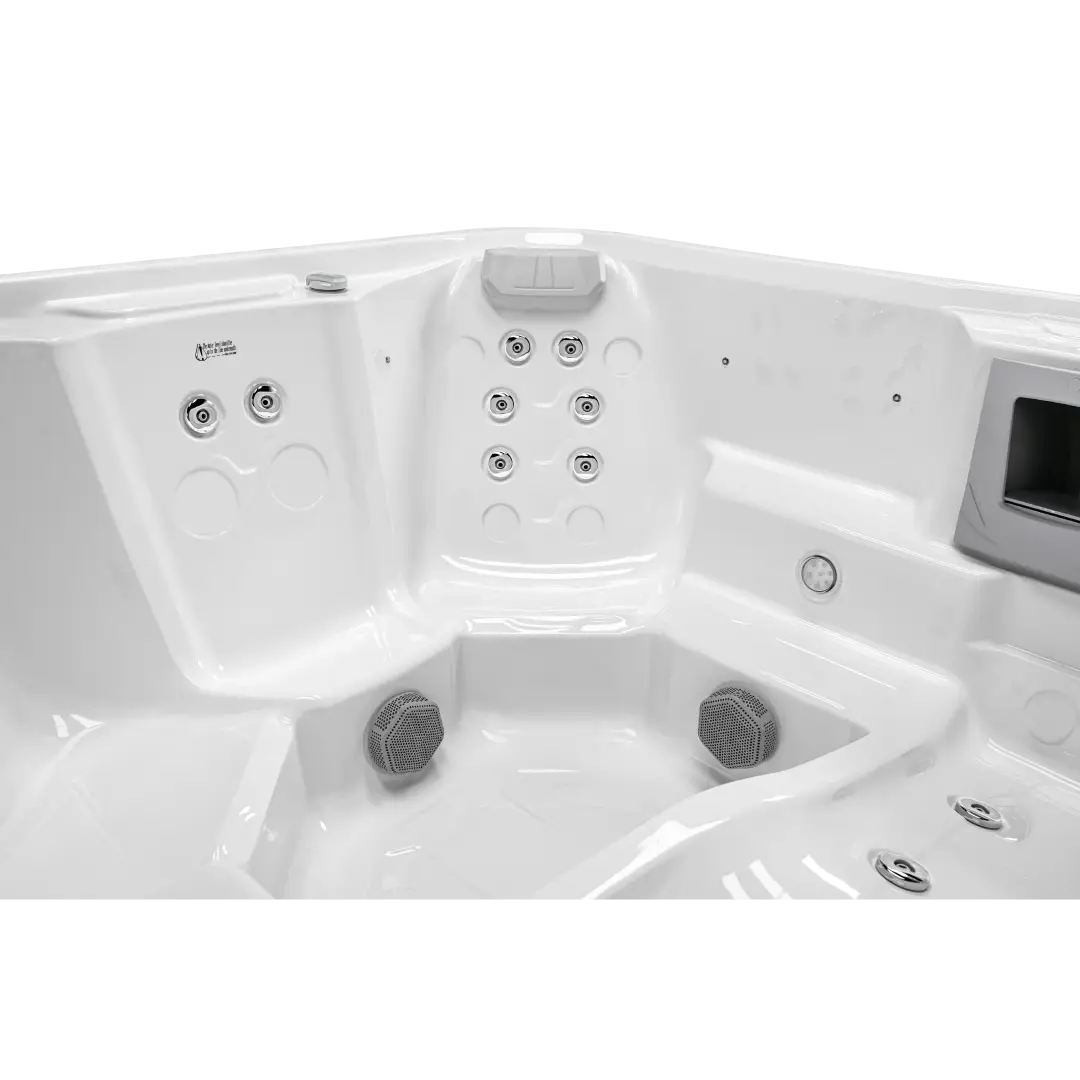 Equinox EQ360 Lite hydrotherapy spa details