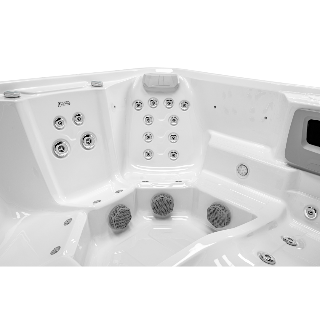 Equinox EQ360 Pro Hot Tubs features and jets