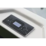 Equinox EQ130 Lite spa in garden setting