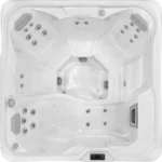Equinox EQ360 Lite Hot Tubs features and jets