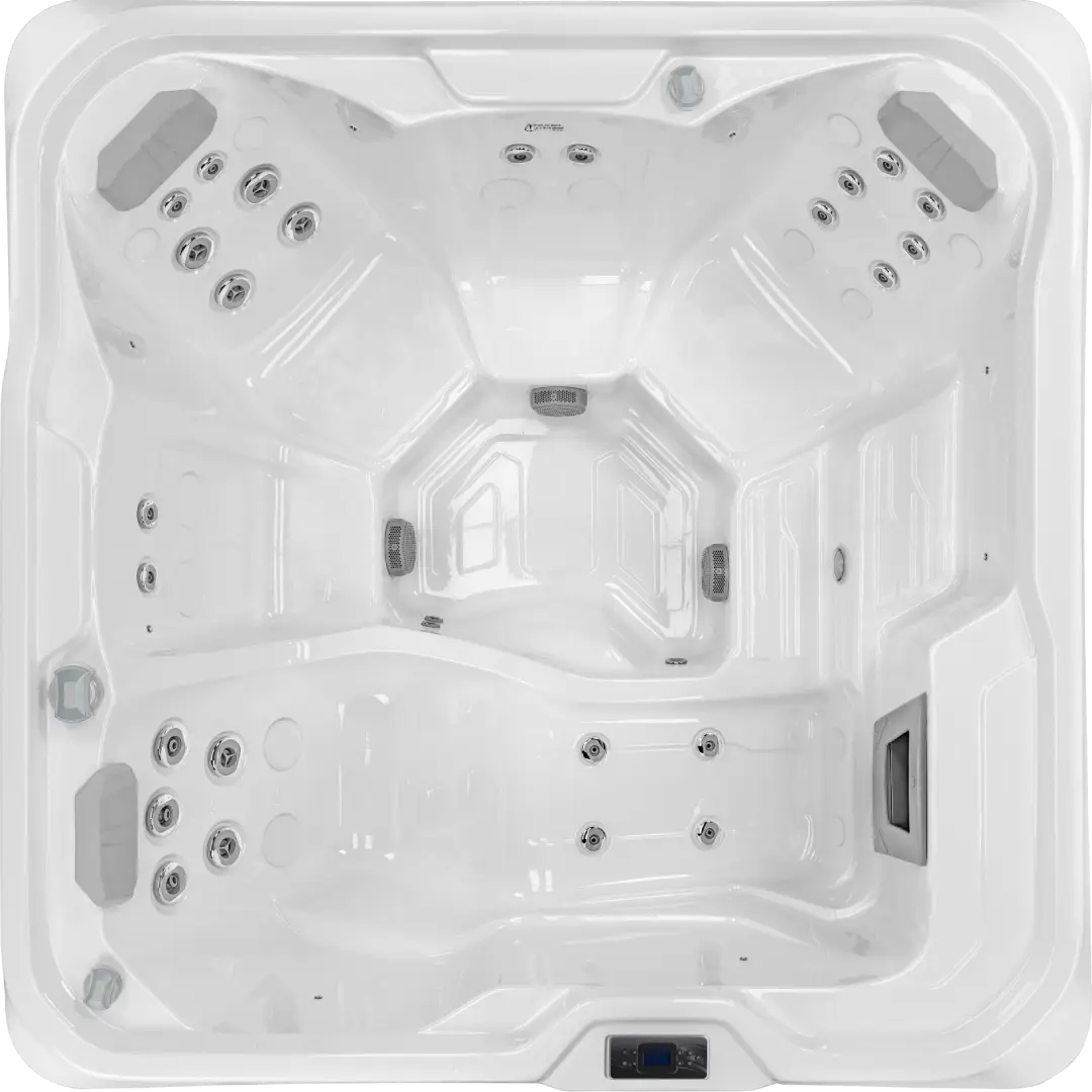 Equinox EQ360 Lite Hot Tubs features and jets