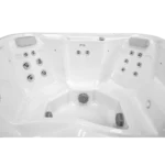 Equinox EQ360 Lite Hot Tubs interior view