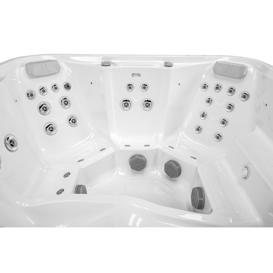 Equinox EQ360 Pro hydrotherapy spa details