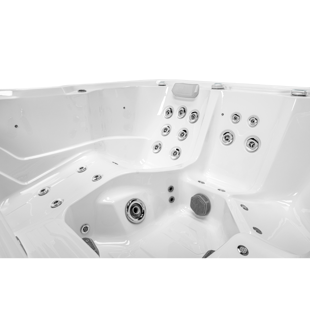 Equinox EQ360 Pro hot tub - view 38