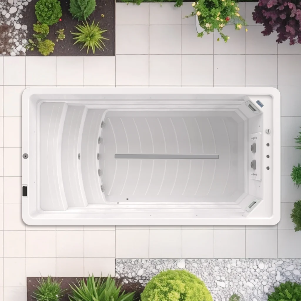 Equinox EQ440 Pool Swim Spas from Oasis Outdoor Living