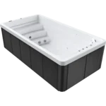 Equinox EQ440 Pool Swim Spas interior view