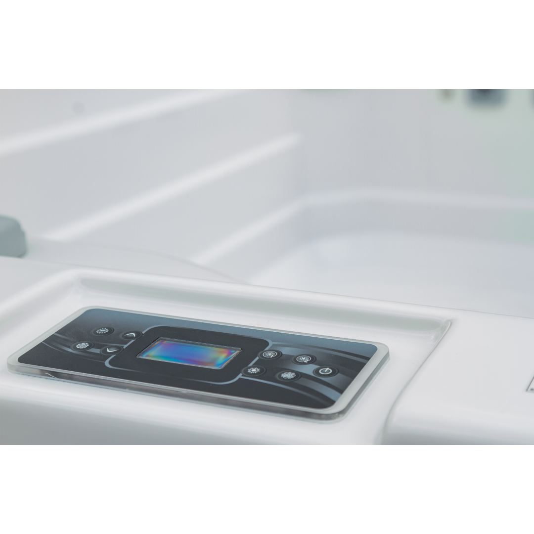 Equinox EQ440 Fun Swim hot tub LED lighting